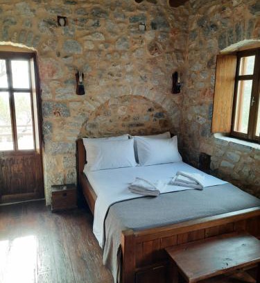 East Mani Apartment | Studio Tsiliviani