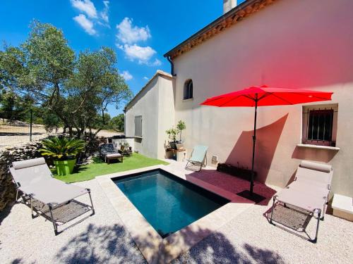 Les Hauts de Villeneuve House | Studio Tudo Bem