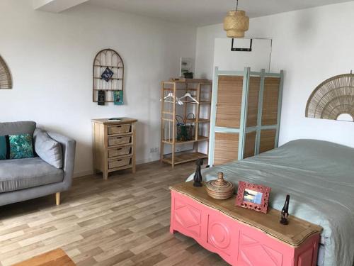 Portrieux Apartment | Studio TY ZEN À 50m de la mer , des plages et du GR34