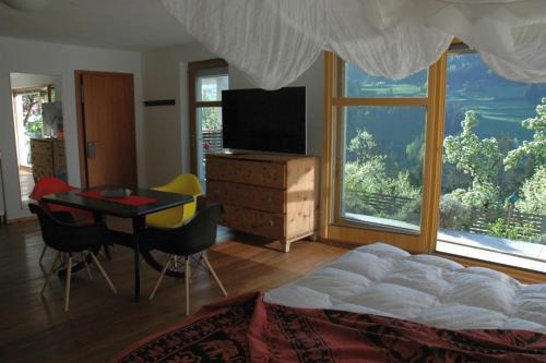 Arzl im Piztal Apartment | Studio Ualysses