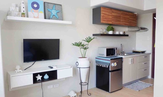 San Andres Bukid Condo | Studio unit for rent