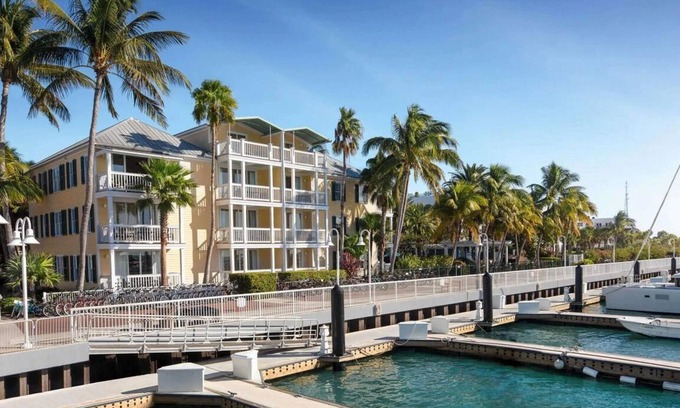 Historic Seaport Apartment | Studio Unit in quiet resort adjacent to Old Town Key West!