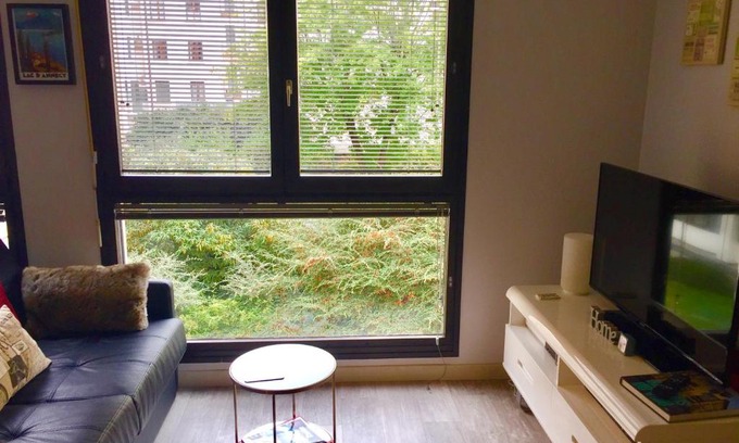 Annecy Old Town Apartment | Studio Urban Chic Annecy
