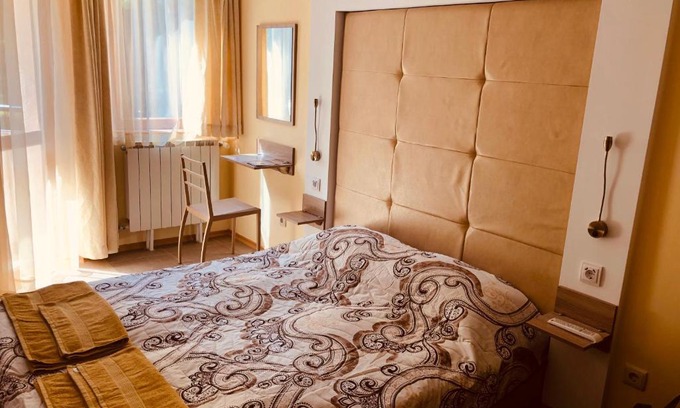 Borovets Apartment | Studio Villa Park Premium Gold