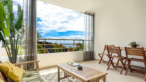 Caphomard Apartment | Studio Vue Mer - Boucan Canot Cap Homard