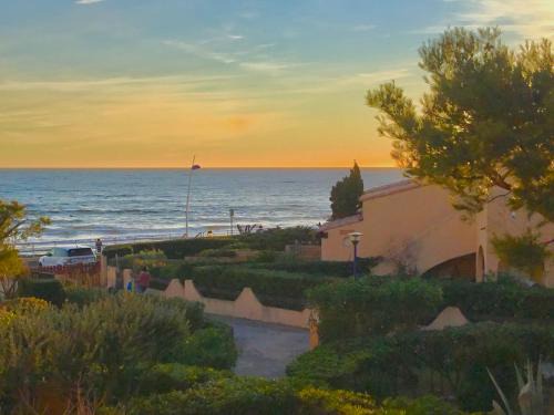 Sausset-les-Pins Apartment | Studio vue mer