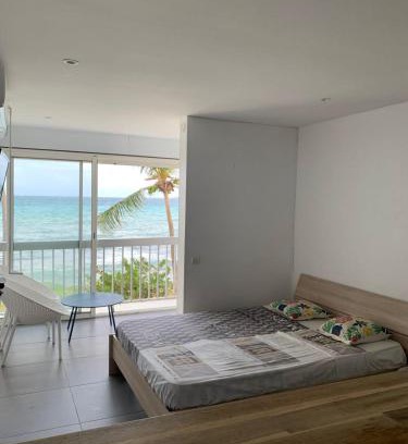 Bas du Fort Apartment | Studio vue sur mer Fort D'épée