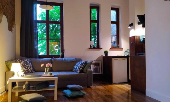 Bydgoszcz Apartment | Studio w Centrum Bydgoszczy