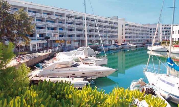 Lignano Sabbiadoro Apartment | Studio with air conditioning