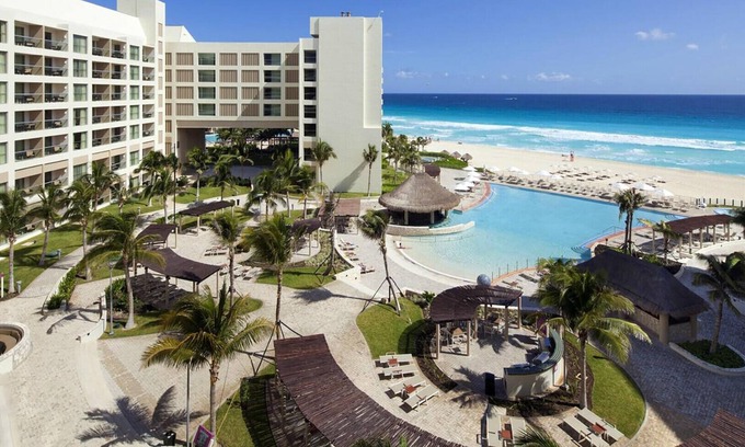 Zona Hotelera Resort | Studio - Westin Lagunamar Ocean Resort - Full Resort Access
