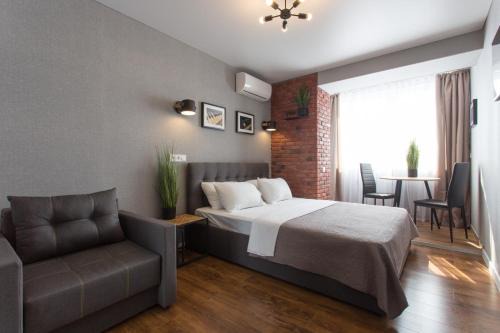 Petrovskoye Apartment | Studio with amazing view - Hrekivska str. 5-2