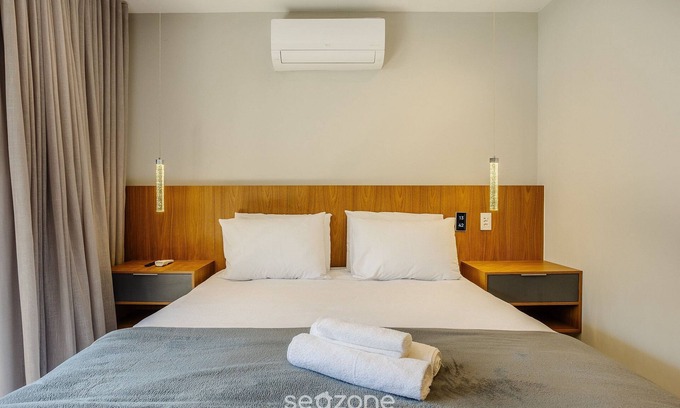 Perdizes Apartment | Studio With Balcony Near Allianz Parque Cep0128
