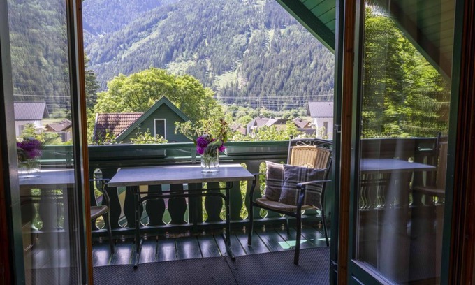 Obervellach House | Studio with breakfast - Landhotel Pacher
