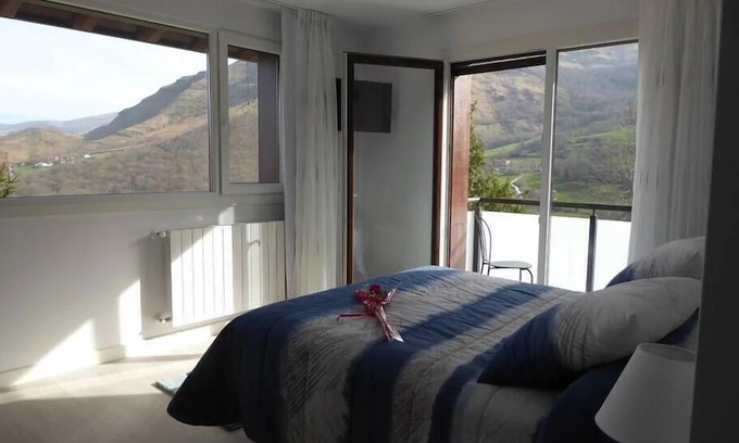Quintana Apartment | Studio with Jacuzzi "Balcony of the Len"