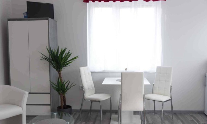 Bukfurdo Apartment | Studio with sauna not far from thermal bath Bük