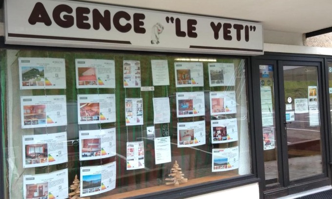Thollon-les-Memises Apartment | Studio Yeti Immobilier