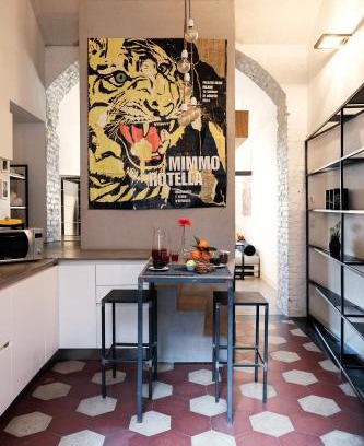 Turin Apartment | Studio04! - Long Term and Business Studio