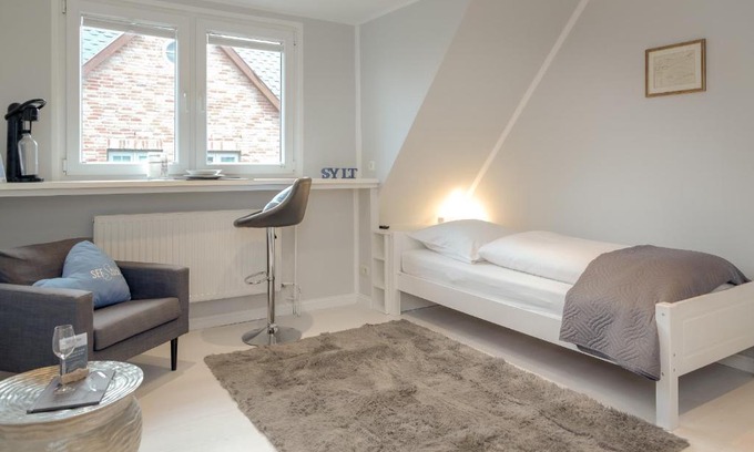Tinnum Apartment | Studioapartment - Tom