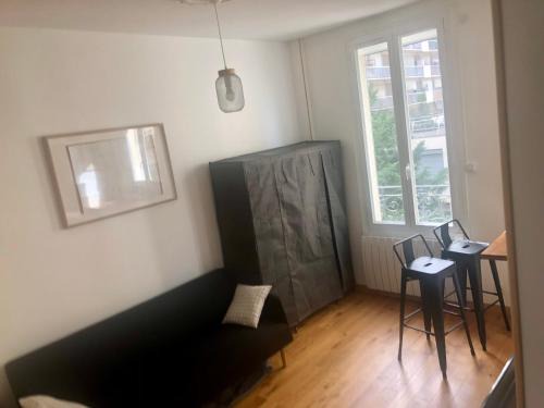 Charonne Apartment | StudioParis20e