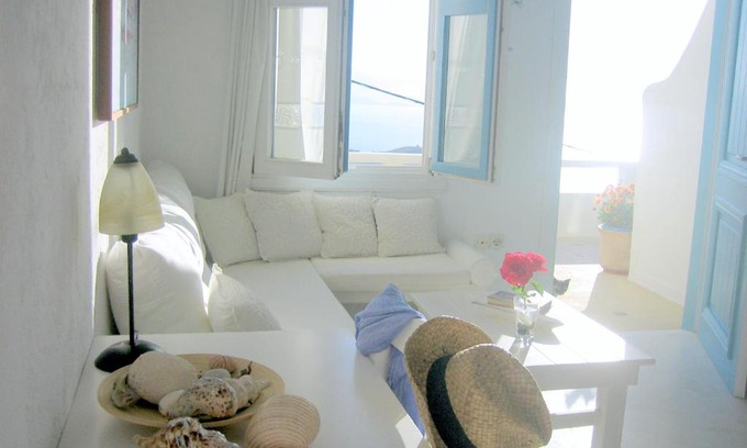 Astypalaia Hotel | Studios Anemomilos