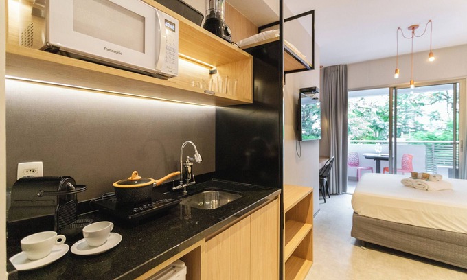 Sao Paulo Apartment | Studios E-side Vila Madalena