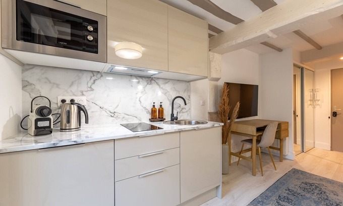 Rouen City Centre Apartment | Studios Haut de Gamme Rouen hyper centre