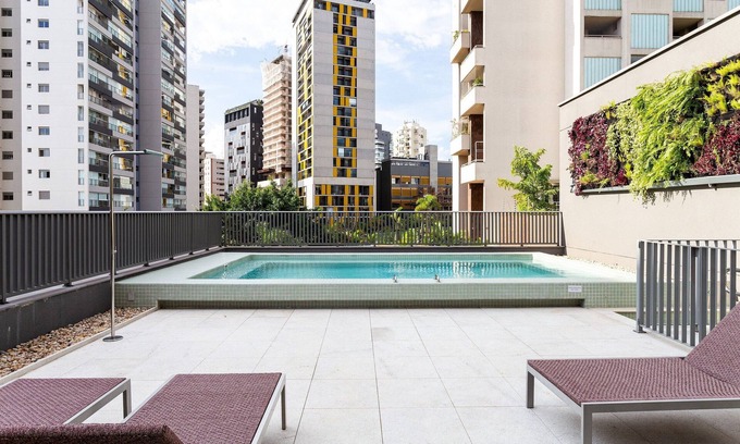 Sao Paulo Apartment | Studios Hub Vila Madalena