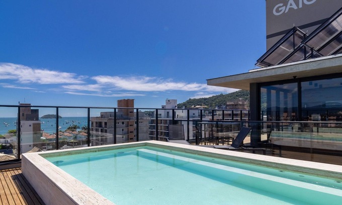 Jurere Apartment | Studios in Building With Swimming Pool in Jurere - SOT