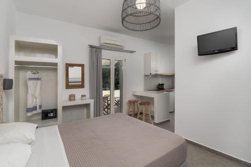 Apollonia Hotel | Studios Kymata