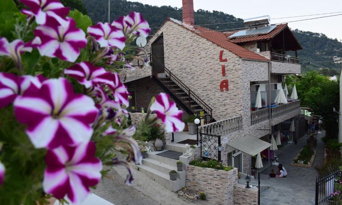 Chrisi Ammoudia Apartment | Studios Lia Adults Only -Fully Renovated