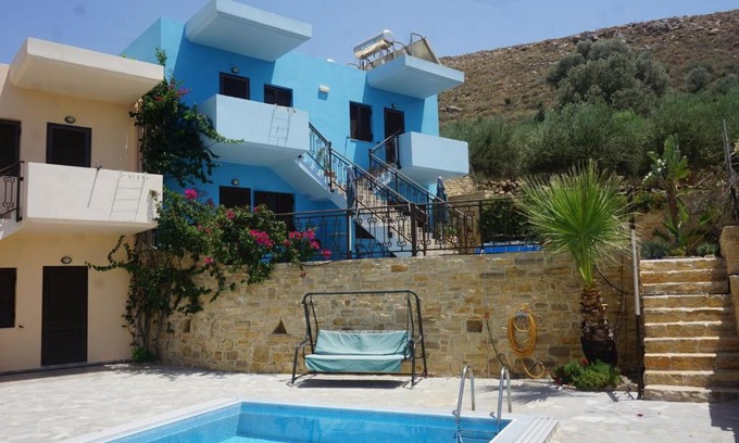 Faistos Apartment | Studios Psiloritis