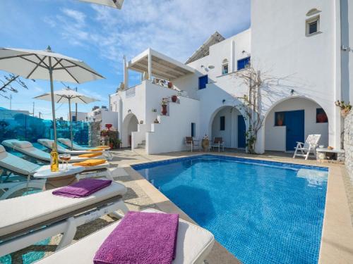 Naxos Apartment | Studios Sofia Dream