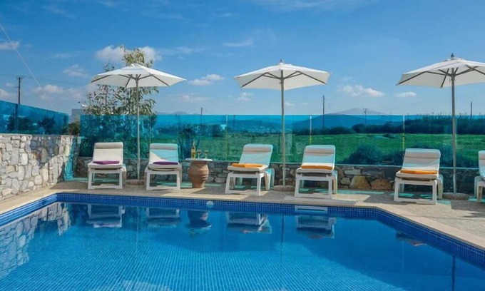 Agia Anna House | Studios Sofia