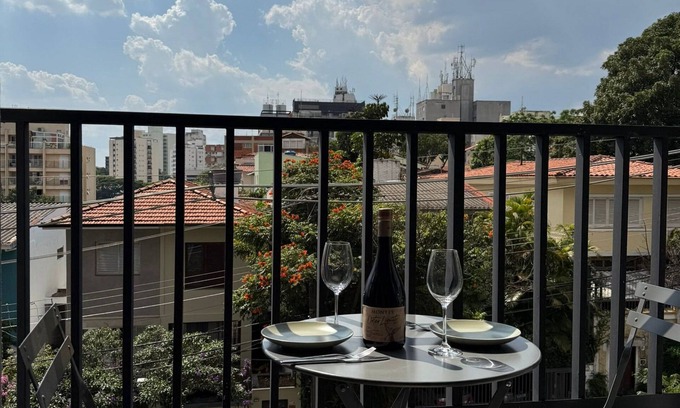 Sao Paulo Apartment | Studios Vila Madalena | Delfhy