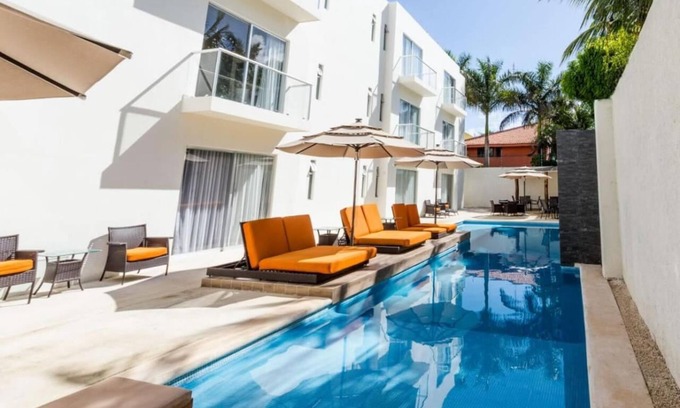 Cancun Apartment | Studiotel Cancún