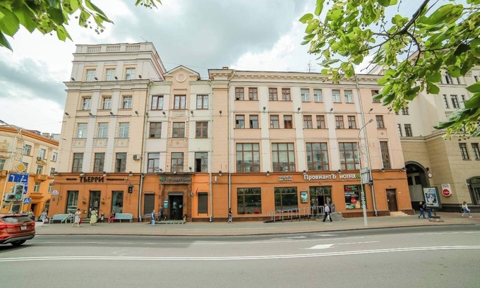 Minsk City Centre Apartment | Studominsk Apartments Lenina st.