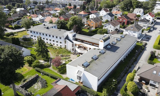 Stavanger House | StUF