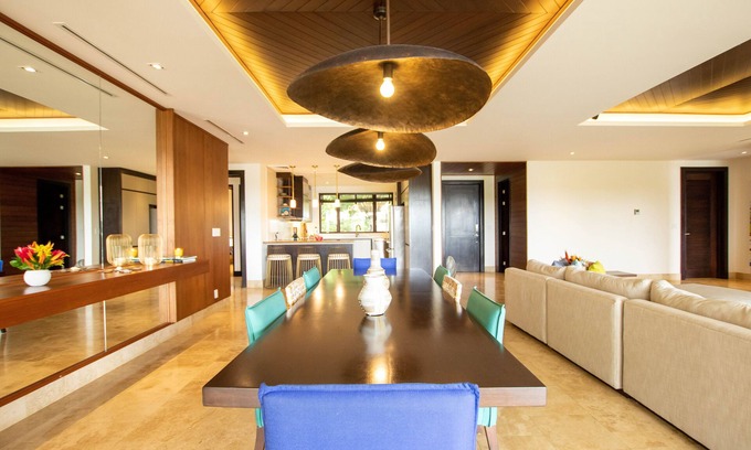 Papagayo Peninsula Condo | Stunning 3 bedroom condo at Peninsula Papagayo