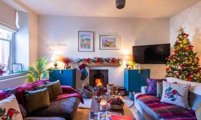 Appleby-in-Westmorland House | Stunning 3-Bed Cottage, Hot Tub, Wi-Fi, Parking