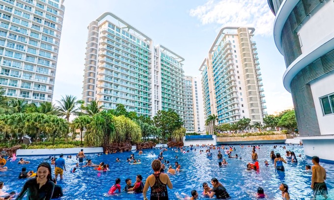 Don Bosco Apartment | Stunning 1-bed Apartment in Paranaque
