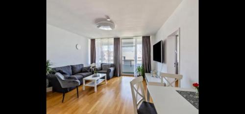 Hammfeld Apartment | Stunning 1-Bed Apartment in Neuss