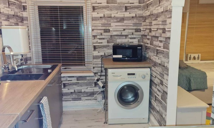 Newport Apartment | Stunning 1 bed flat in Newport-F2