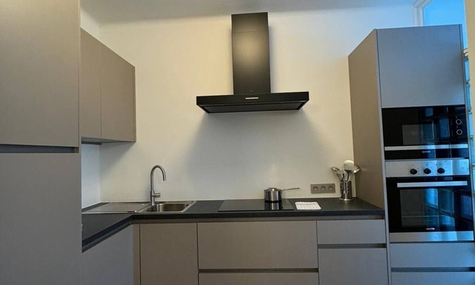 Kunstenkwartier Apartment | Stunning 1-bedroom apartment
