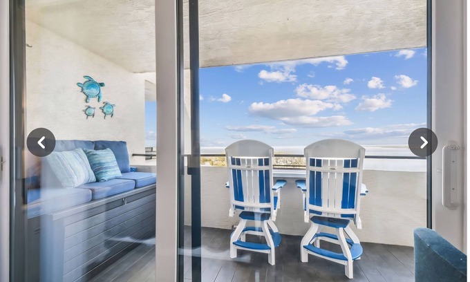 Sea Ranch Condo | Stunning 1 bedroom unit with balcony and private terrace