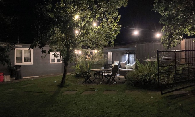 Denbigh Cabin | Stunning 2-bed Cabin in Nantglyn Denbigh