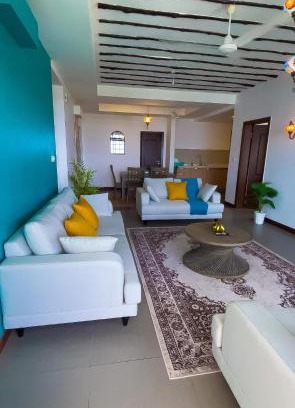 Mtwapa Apartment | Stunning 2 Bed Room Unit with Ocean View