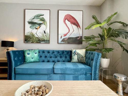 Leamington Spa Apartment | Stunning 2-bed Town Centre Apartment - Hosted by Hutch Lifestyle