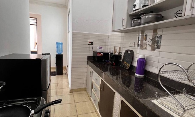 Bamburi Apartment | Stunning 2 Bedroom Apartment in Mombassa