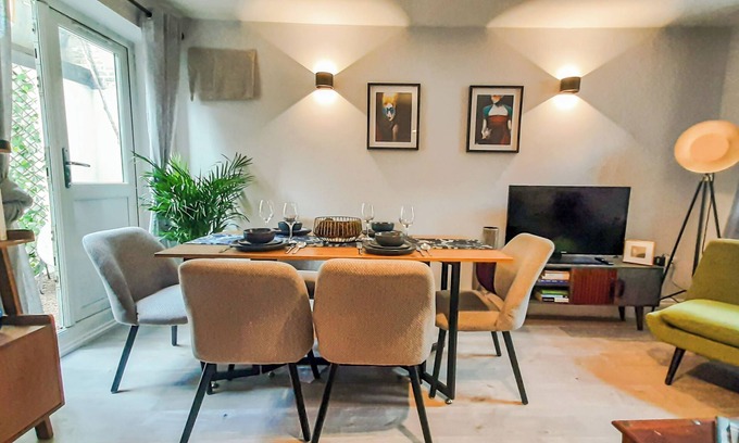 Ferndale Apartment | Stunning 2 bedrooms apartment