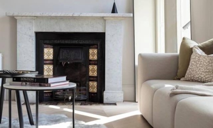 Bonnington Apartment | Stunning 3-Bed Castle Views in Historic Edinburgh
